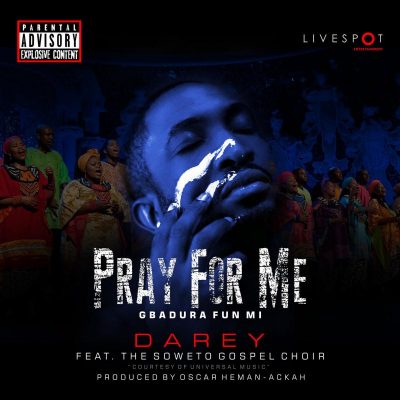 Darey- Pray For Me