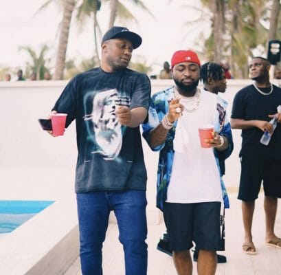 Davido Accepts Isreal DMW Back weeks after suspending him