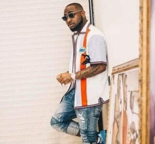 Davido Ranks High On Instagram’s Rich List OF 2021