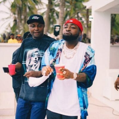 Davido directs his attorney to send Isreal DMW's sack letter for signing