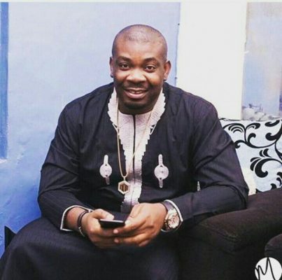 Don Jazzy explains Why He Helps people