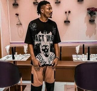 Efe unveils date, tracklist, and artwork for his new EP, 'Against All Odds'
