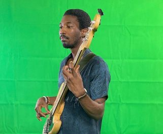 Fela Kuti's Grandson, Made Kuti joins the Recording Academy