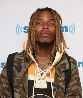 Fetty Wap loses his 4-year-old daughter