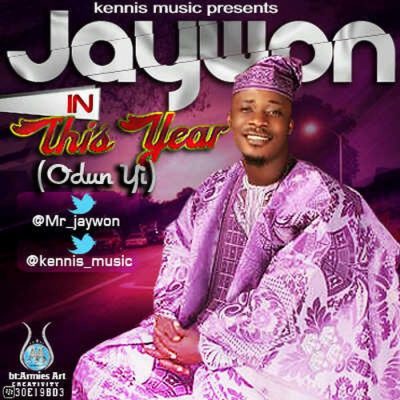 Jaywon-This Year