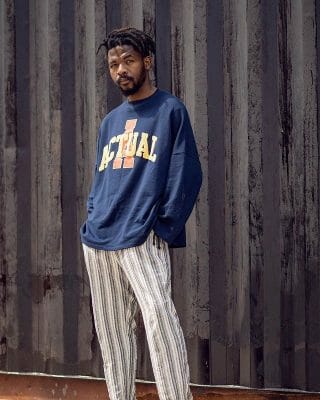 Johnny Drille Reveals Details of His upcoming Debut Album