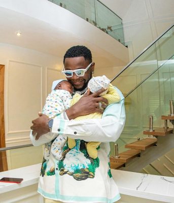Kizz Daniel Shares How Fatherhood Has Made Him Boring