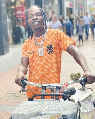 Naira Marley Brags After his song was played at Pres. Buhari’s Son Wedding