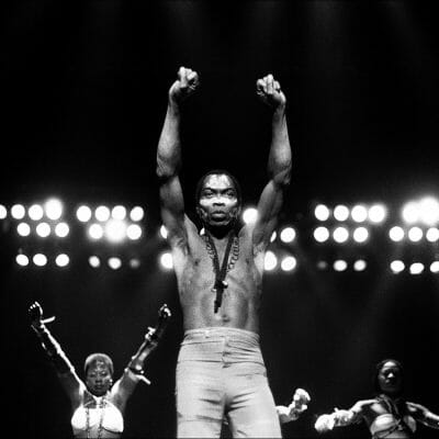 Nigerian Songs that Sampled Fela Kuti