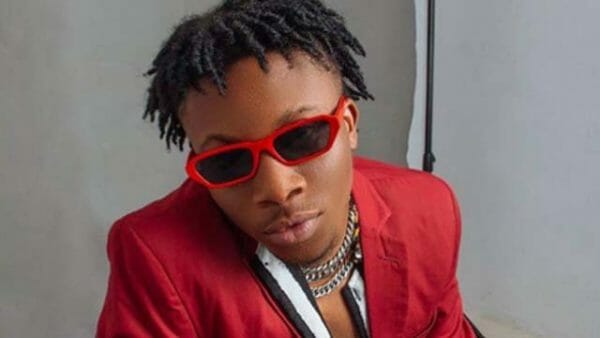 On the 'Eclipse' EP, Oxlade demonstrates his versatility and dynamism