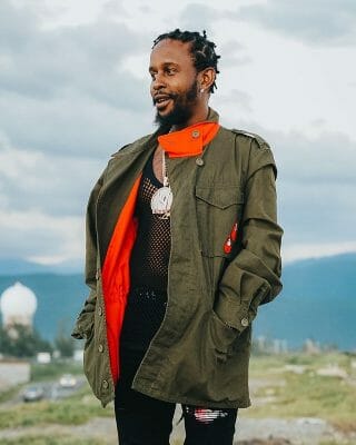 Popcaan reveals he would hold his next Album launch In Ghana
