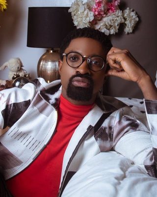 Ric Hassani splashes million of Naira to acquire a Porsche