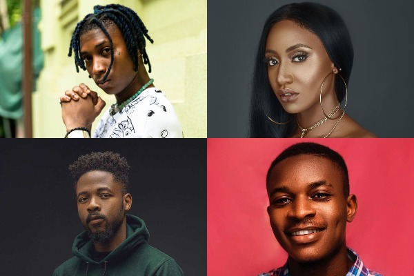 Songs Of The Day: New music from Bella Shmurda, Johnny Drille, Bella Alubo and more