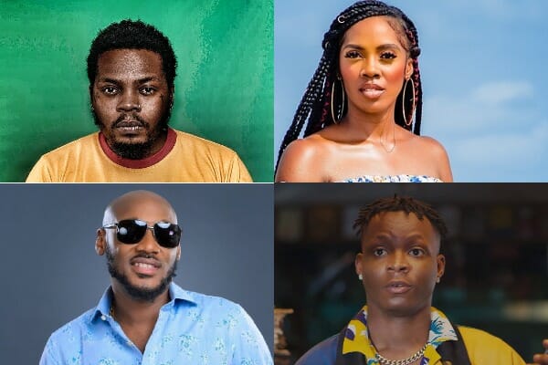 Throwback to Nigerian songs of 2020 heavily affected by the pandemic