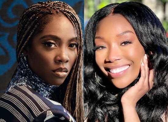 Tiwa Savage ft. Brandy - Somebody's Son