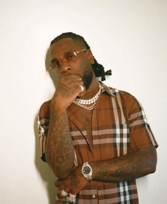 Top performances by Burna Boy on Rap Songs