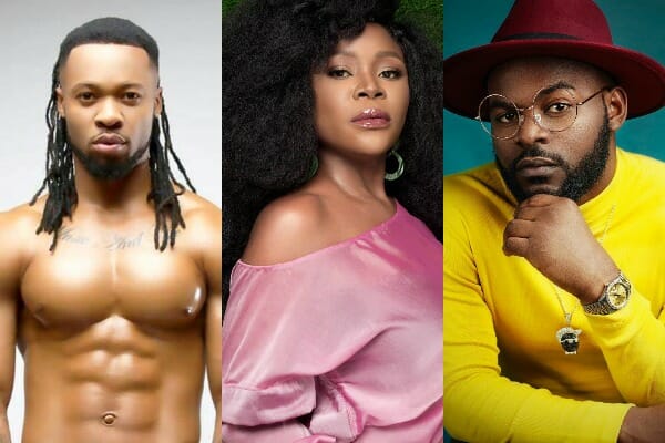 Top storytelling songs of Nigerian Afropop & hiphop musicians