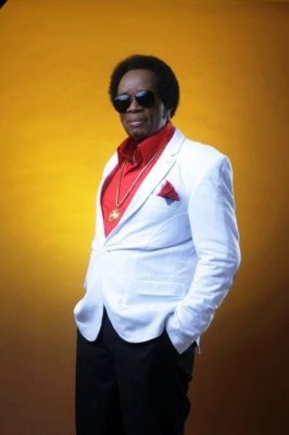 Veteran singer Sir Victor Uwaifo is dead