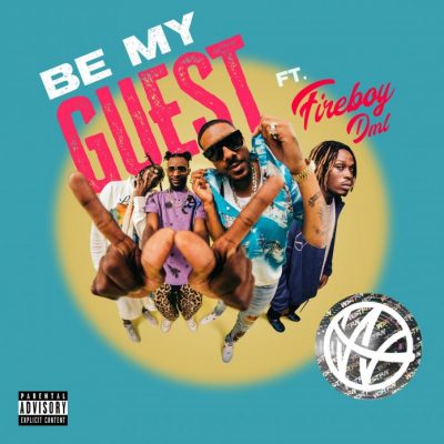 WSTRN ft. Fireboy DML - Be My Guest