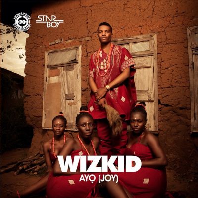 Wizkid-Joy