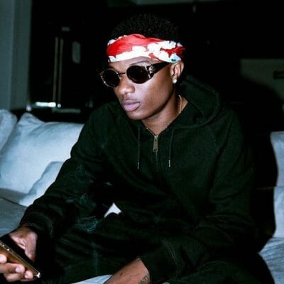 Wizkid shares the absurd promise a fan makes to him in exchange for tickets to his tour