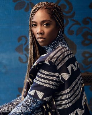 Tiwa Savage set to headline Lagos Concert in December