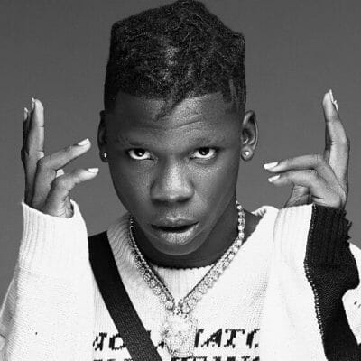 5 Reasons why Seyi Vibez will continue to gain momentum on the street
