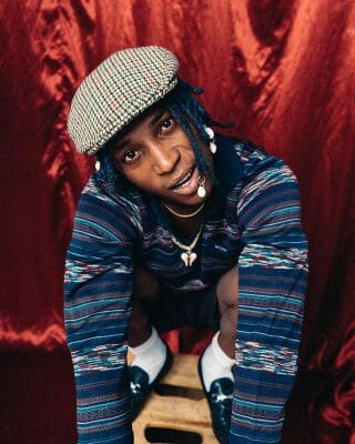 Top 10 Nigerian artists who are top-notch weed smokers