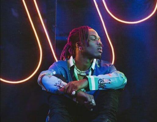 'Love Nwantiti' by Ckay rises 15 spots to No. 35 on the Billboard Hot 100.