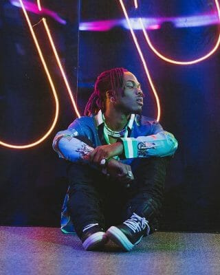 Ckay: The Nigerian artiste that's emerging at the forefront of Afropop