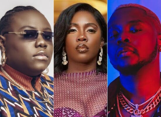 Circular Nigerian artistes that would be good gospel singers