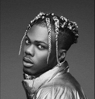 Ckay makes debuts on the Billboard Hot 100