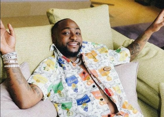 American rapper Kodak Black vibes to "If" by Davido
