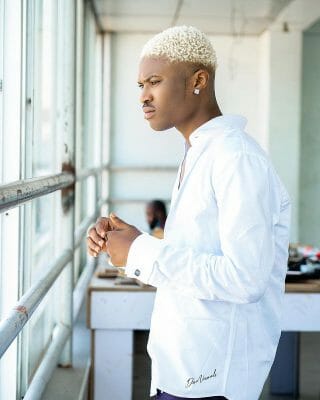 Diamond Jimma - 10 Fast-Rising Nigerian artists that have successfully labeled their names on street charts