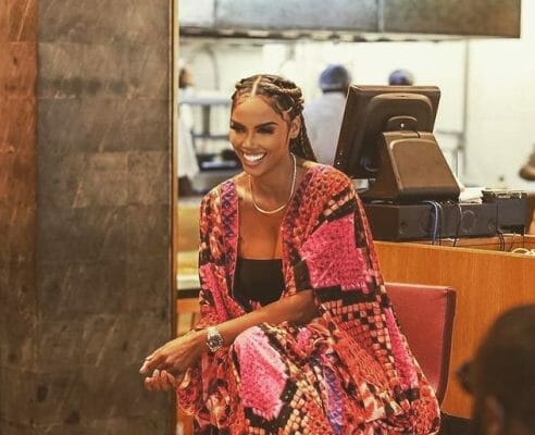 Jada P Teases Fans with Wizkid's Fantabulous Project.