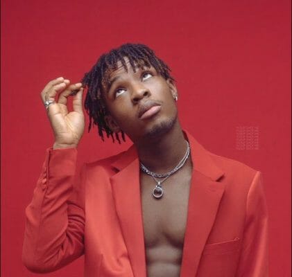 Joeboy hints about pursuing a career in acting.