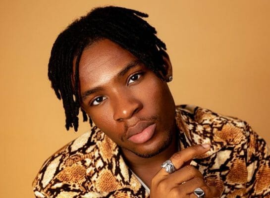 Top 10 Nigerian artistes that are very good with love songs