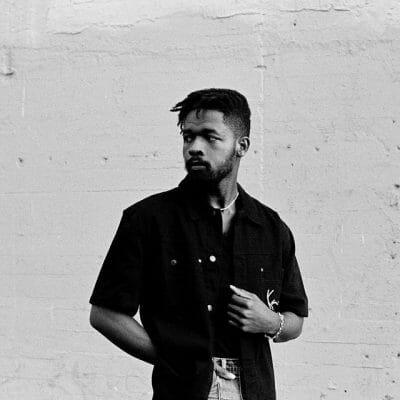Johnny Drille advises fans on keeping their life off social media