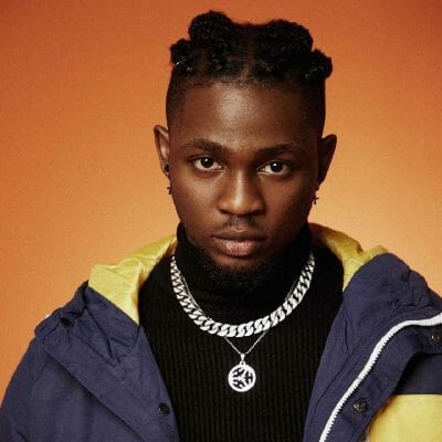 Most-streamed Nigerian artists on Apple music in Nigeria of all time
