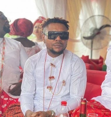 Ortise Femi hospitalised after escaping a ghastly accident