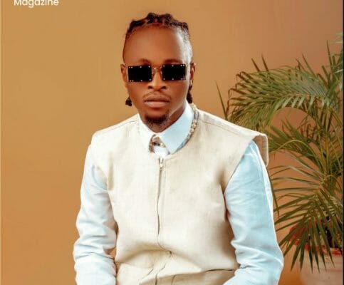 Reactions as Laycon drops soundtrack album "I am Laycon"
