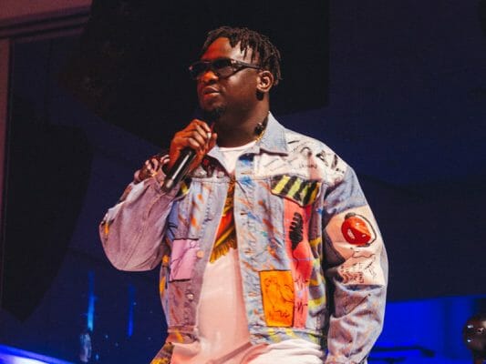 Reasons Why Nigerian Music Industry Needs to Keep Celebrating Wande Coal