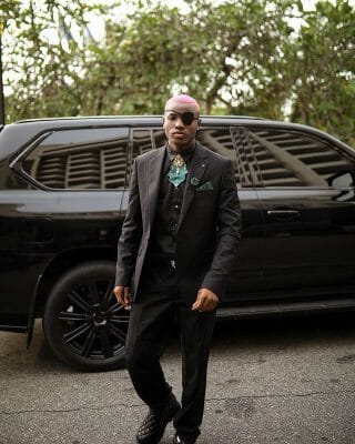 Ruger has disclosed how he was discovered and made famous