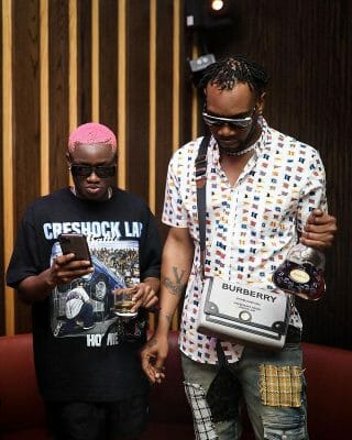 Ruger reveals how he met D'Prince and signed to Jonzing Records