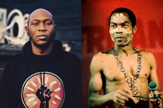 Seun Kuti continues to slam those disrespecting his father, fela Kuti