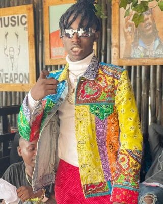 Small Baddo - 10 Fast-Rising Nigerian artists that have successfully labeled their names on street charts