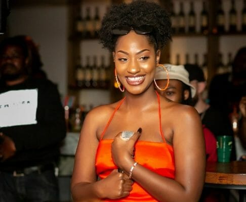 Tems reveals why she doesn't always post her achievements on social media