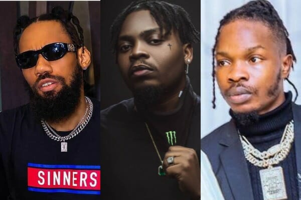 Top 10 Nigerian rappers who are also excellent singers