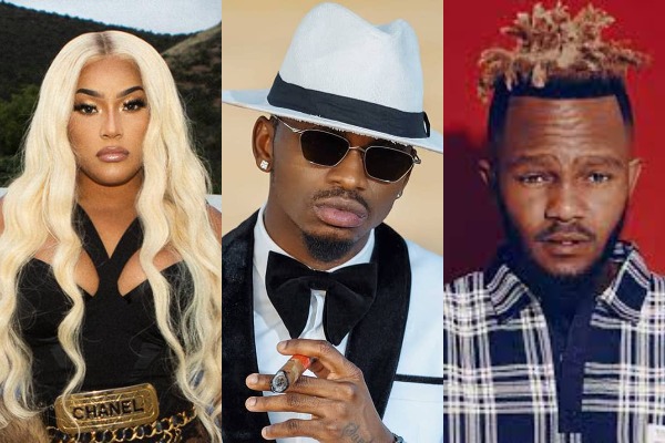 Top 10 diaspora songs of the summer so far in 2021