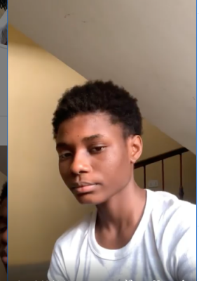 Trending Artist, Salle spotted in the studio working on new music